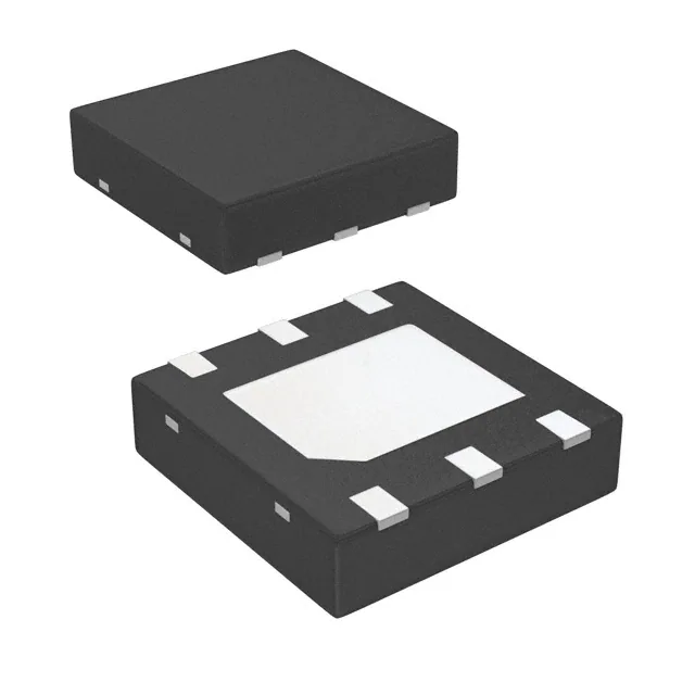 HDC2080DMBR Texas Instruments related electronic component